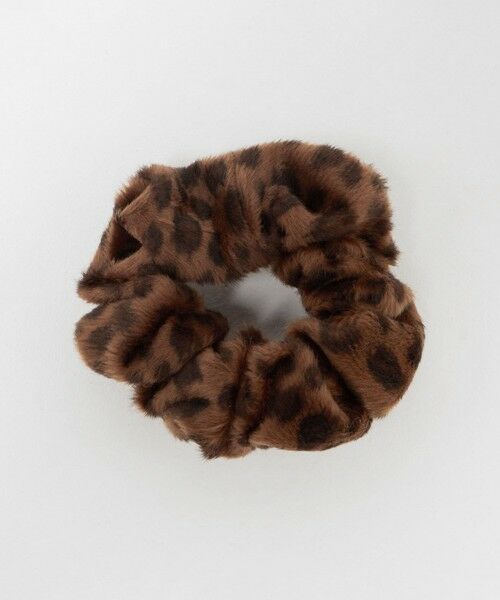 BEAUTY&YOUTH UNITED ARROWS / ビューティー&ユース ユナイテッドアローズ ヘアゴム・シュシュ | 【WEB限定】スエードライク シュシュ | 詳細6