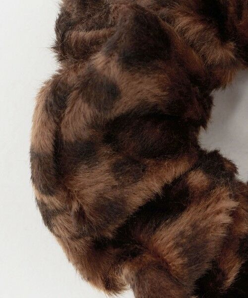 BEAUTY&YOUTH UNITED ARROWS / ビューティー&ユース ユナイテッドアローズ ヘアゴム・シュシュ | 【WEB限定】スエードライク シュシュ | 詳細7