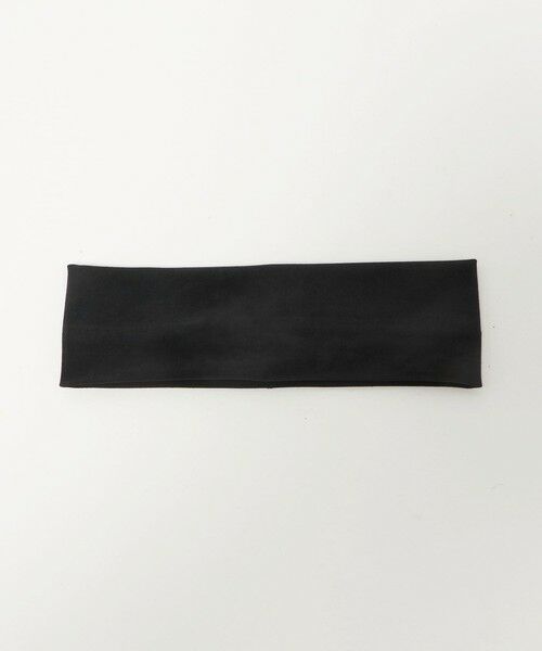 BEAUTY&YOUTH UNITED ARROWS / ビューティー&ユース ユナイテッドアローズ カチューシャ・カチューム・その他 | スエードライク ワイド ヘアバンド | 詳細2