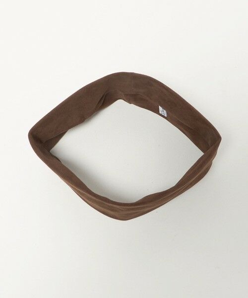 BEAUTY&YOUTH UNITED ARROWS / ビューティー&ユース ユナイテッドアローズ カチューシャ・カチューム・その他 | スエードライク ワイド ヘアバンド | 詳細5