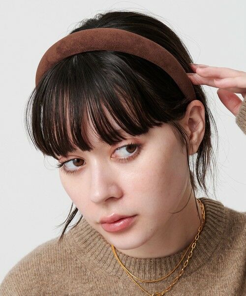 BEAUTY&YOUTH UNITED ARROWS / ビューティー&ユース ユナイテッドアローズ カチューシャ・カチューム・その他 | プク カチューシャ | 詳細2