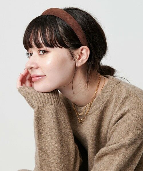 BEAUTY & YOUTH UNITED ARROWS/r[eB[&[X iCebhA[Y vN J`[V DK. BROWN FREE