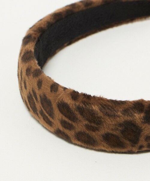 BEAUTY&YOUTH UNITED ARROWS / ビューティー&ユース ユナイテッドアローズ カチューシャ・カチューム・その他 | プク カチューシャ | 詳細9