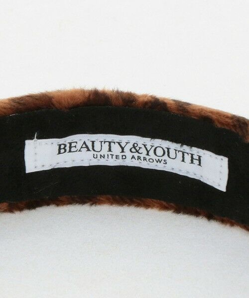 BEAUTY&YOUTH UNITED ARROWS / ビューティー&ユース ユナイテッドアローズ カチューシャ・カチューム・その他 | プク カチューシャ | 詳細11