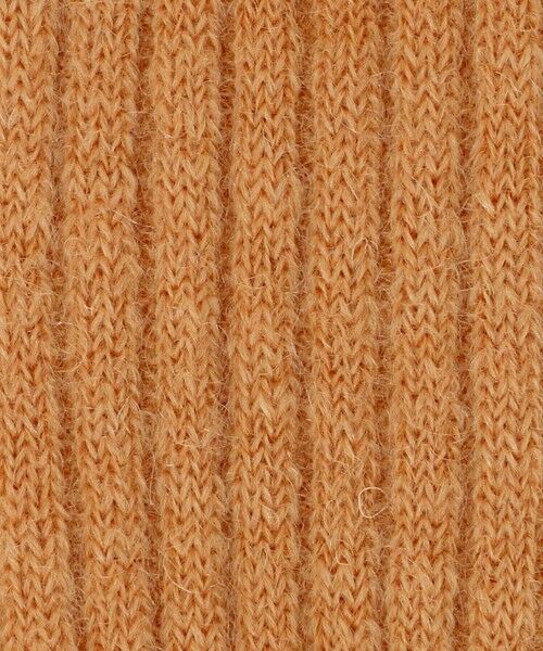 BEAUTY&YOUTH UNITED ARROWS / ビューティー&ユース ユナイテッドアローズ ソックス | モヘヤ リブ ソックス | 詳細3