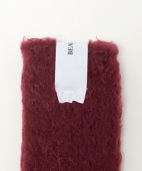 BEAUTY&YOUTH UNITED ARROWS / ビューティー&ユース ユナイテッドアローズ ソックス | シャギー ソックス | 詳細4