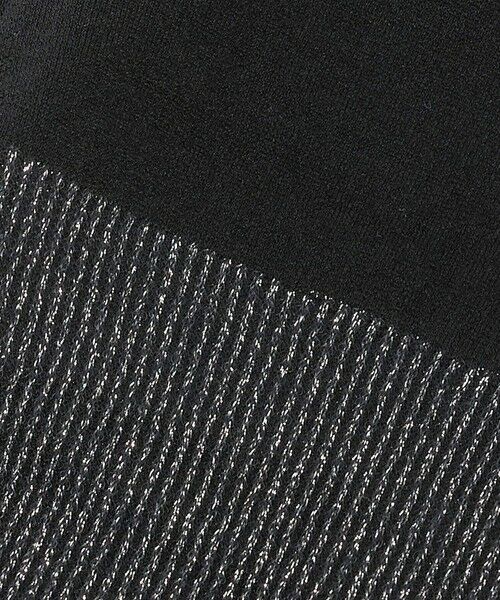 BEAUTY&YOUTH UNITED ARROWS / ビューティー&ユース ユナイテッドアローズ ストッキング・タイツ・その他 | ラメ リブ タイツ | 詳細2