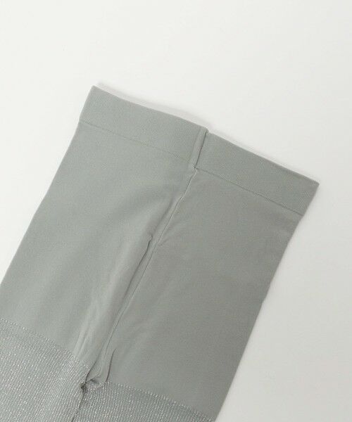 BEAUTY&YOUTH UNITED ARROWS / ビューティー&ユース ユナイテッドアローズ ストッキング・タイツ・その他 | ラメ リブ タイツ | 詳細4