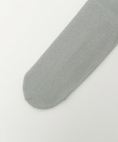 BEAUTY&YOUTH UNITED ARROWS / ビューティー&ユース ユナイテッドアローズ ストッキング・タイツ・その他 | ラメ リブ タイツ | 詳細5