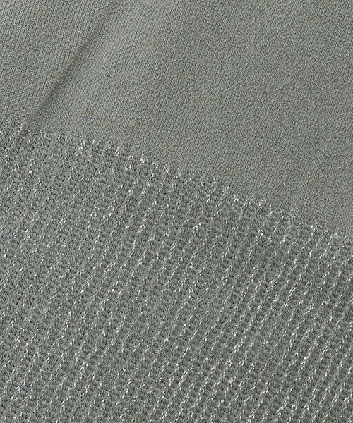 BEAUTY&YOUTH UNITED ARROWS / ビューティー&ユース ユナイテッドアローズ ストッキング・タイツ・その他 | ラメ リブ タイツ | 詳細6