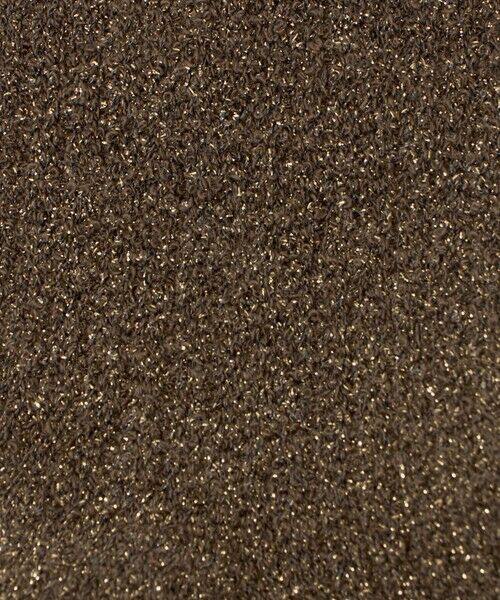 BEAUTY&YOUTH UNITED ARROWS / ビューティー&ユース ユナイテッドアローズ ソックス | ラメ リブ ハイソックス | 詳細6