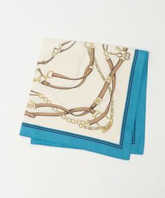 BEAUTY&YOUTH UNITED ARROWS / ビューティー&ユース ユナイテッドアローズ バンダナ・スカーフ | ベルトモチーフ スカーフ