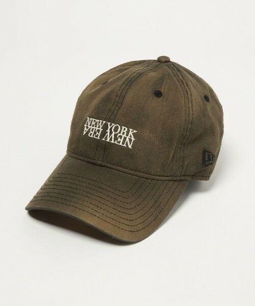 BEAUTY&YOUTH UNITED ARROWS / ビューティー&ユース ユナイテッドアローズ キャップ | ＜NEW ERA＞タイニー ロゴ キャップ | 詳細4