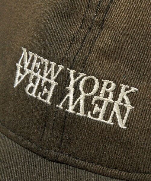 BEAUTY&YOUTH UNITED ARROWS / ビューティー&ユース ユナイテッドアローズ キャップ | ＜NEW ERA＞タイニー ロゴ キャップ | 詳細6