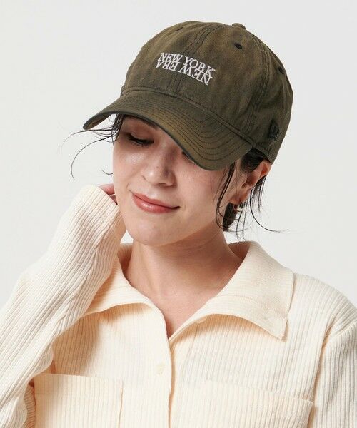 BEAUTY&YOUTH UNITED ARROWS / ビューティー&ユース ユナイテッドアローズ キャップ | ＜NEW ERA＞タイニー ロゴ キャップ | 詳細2