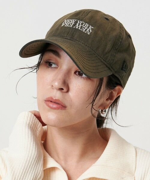 BEAUTY & YOUTH UNITED ARROWS/ビューティー&ユース ユナイテッドアローズ <NEW ERA>タイニー ロゴ キャップ BLACK FREE BEAUTY & YOUTH UNITED ARROWS/ビューティー&ユース ユナイテッドアローズ <NEW ERA>タイニー ロゴ キャップ BLACK FREE