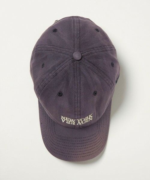 BEAUTY&YOUTH UNITED ARROWS / ビューティー&ユース ユナイテッドアローズ キャップ | ＜NEW ERA＞タイニー ロゴ キャップ | 詳細14