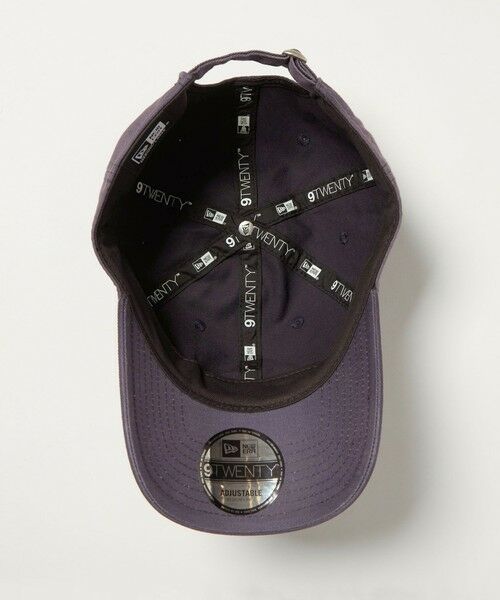 BEAUTY&YOUTH UNITED ARROWS / ビューティー&ユース ユナイテッドアローズ キャップ | ＜NEW ERA＞タイニー ロゴ キャップ | 詳細15