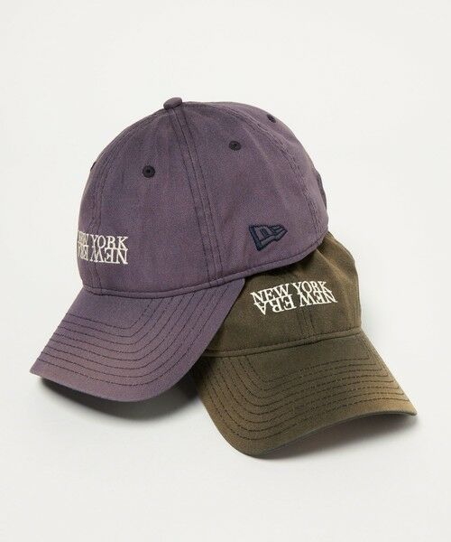 BEAUTY&YOUTH UNITED ARROWS / ビューティー&ユース ユナイテッドアローズ キャップ | ＜NEW ERA＞タイニー ロゴ キャップ | 詳細20