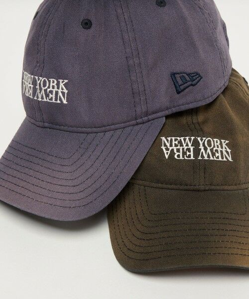 BEAUTY&YOUTH UNITED ARROWS / ビューティー&ユース ユナイテッドアローズ キャップ | ＜NEW ERA＞タイニー ロゴ キャップ | 詳細21