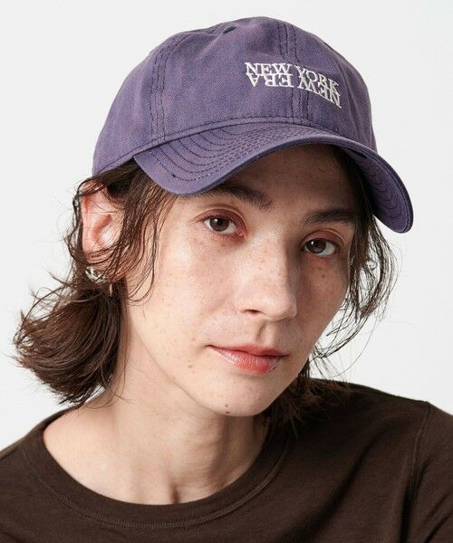 BEAUTY&YOUTH UNITED ARROWS / ビューティー&ユース ユナイテッドアローズ キャップ | ＜NEW ERA＞タイニー ロゴ キャップ | 詳細9