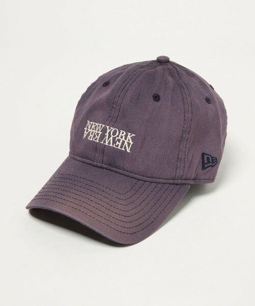 BEAUTY&YOUTH UNITED ARROWS / ビューティー&ユース ユナイテッドアローズ キャップ | ＜NEW ERA＞タイニー ロゴ キャップ | 詳細10