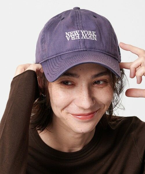 BEAUTY & YOUTH UNITED ARROWS/ビューティー&ユース ユナイテッドアローズ <NEW ERA>タイニー ロゴ キャップ NAVY FREE BEAUTY & YOUTH UNITED ARROWS/ビューティー&ユース ユナイテッドアローズ <NEW ERA>タイニー ロゴ キャップ NAVY FREE