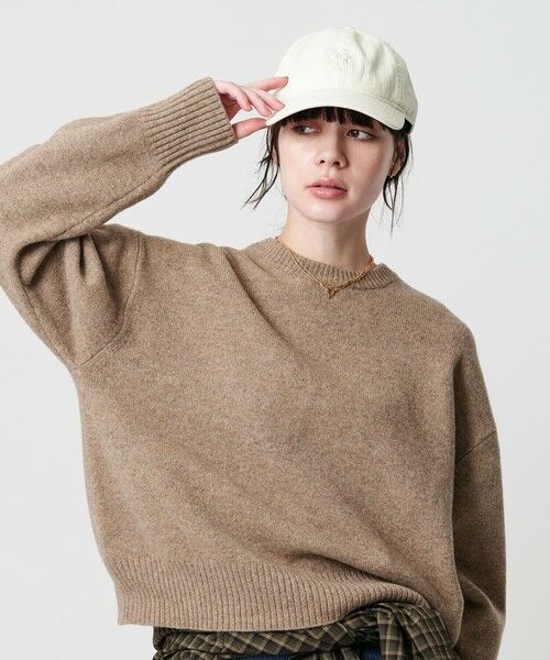 BEAUTY&YOUTH UNITED ARROWS / ビューティー&ユース ユナイテッドアローズ キャップ | 【別注】＜NEW ERA＞コーデュロイ ロゴ キャップ | 詳細2