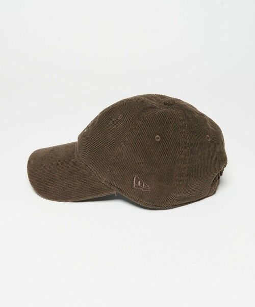BEAUTY&YOUTH UNITED ARROWS / ビューティー&ユース ユナイテッドアローズ キャップ | 【別注】＜NEW ERA＞コーデュロイ ロゴ キャップ | 詳細13