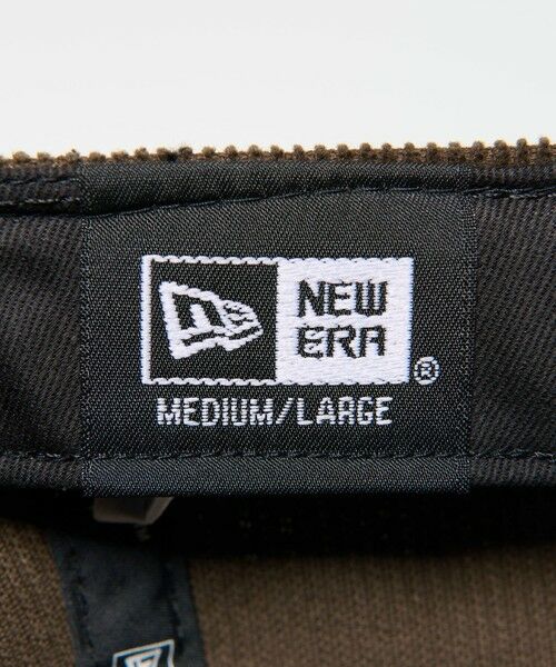BEAUTY&YOUTH UNITED ARROWS / ビューティー&ユース ユナイテッドアローズ キャップ | 【別注】＜NEW ERA＞コーデュロイ ロゴ キャップ | 詳細19