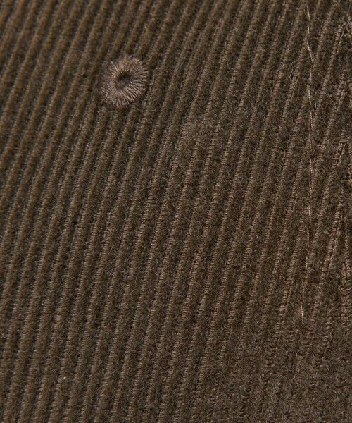 BEAUTY&YOUTH UNITED ARROWS / ビューティー&ユース ユナイテッドアローズ キャップ | 【別注】＜NEW ERA＞コーデュロイ ロゴ キャップ | 詳細21