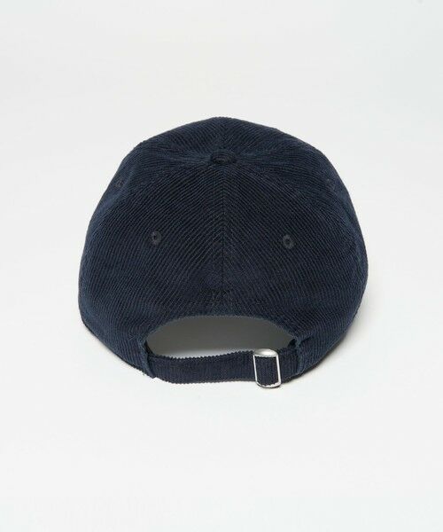 BEAUTY&YOUTH UNITED ARROWS / ビューティー&ユース ユナイテッドアローズ キャップ | 【別注】＜NEW ERA＞コーデュロイ ロゴ キャップ | 詳細27
