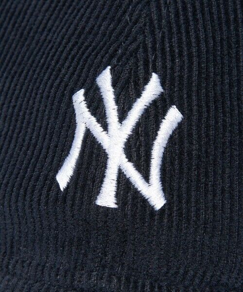 BEAUTY&YOUTH UNITED ARROWS / ビューティー&ユース ユナイテッドアローズ キャップ | 【別注】＜NEW ERA＞コーデュロイ ロゴ キャップ | 詳細28