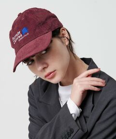 BEAUTY&YOUTH UNITED ARROWS / ビューティー&ユース ユナイテッドアローズ キャップ | ＜PARROTT CANVAS＞コーデュロイ パネル キャップ