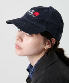 BEAUTY&YOUTH UNITED ARROWS / ビューティー&ユース ユナイテッドアローズ キャップ | ＜PARROTT CANVAS＞コーデュロイ パネル キャップ
