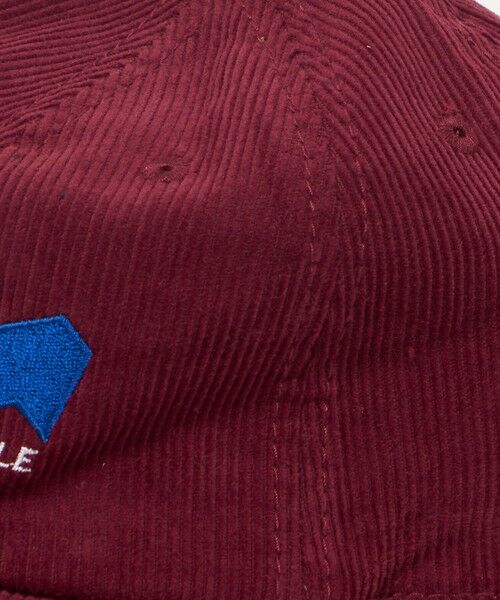 BEAUTY&YOUTH UNITED ARROWS / ビューティー&ユース ユナイテッドアローズ キャップ | ＜PARROTT CANVAS＞コーデュロイ パネル キャップ | 詳細11