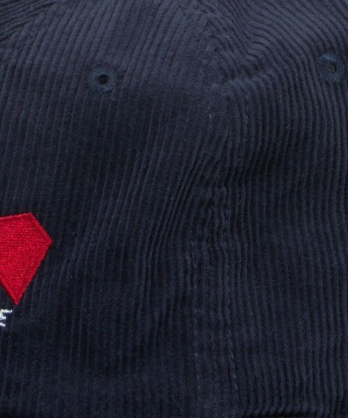 BEAUTY&YOUTH UNITED ARROWS / ビューティー&ユース ユナイテッドアローズ キャップ | ＜PARROTT CANVAS＞コーデュロイ パネル キャップ | 詳細22