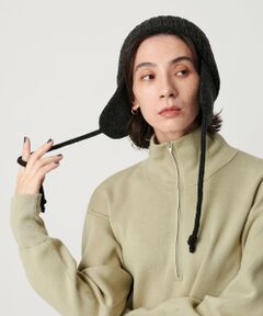 BEAUTY&YOUTH UNITED ARROWS / ビューティー&ユース ユナイテッドアローズ ニットキャップ | ＜RACAL＞イヤー ニットキャップ