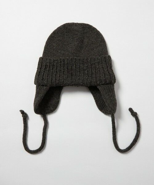 BEAUTY&YOUTH UNITED ARROWS / ビューティー&ユース ユナイテッドアローズ ニットキャップ | ＜RACAL＞イヤー ニットキャップ | 詳細3