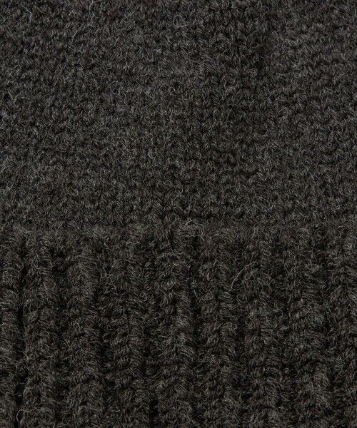 BEAUTY&YOUTH UNITED ARROWS / ビューティー&ユース ユナイテッドアローズ ニットキャップ | ＜RACAL＞イヤー ニットキャップ | 詳細5