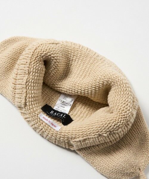 BEAUTY&YOUTH UNITED ARROWS / ビューティー&ユース ユナイテッドアローズ ニットキャップ | ＜RACAL＞イヤー ニットキャップ | 詳細11