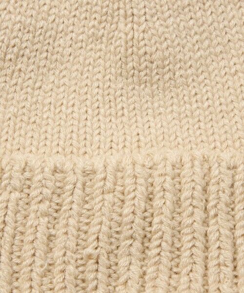 BEAUTY&YOUTH UNITED ARROWS / ビューティー&ユース ユナイテッドアローズ ニットキャップ | ＜RACAL＞イヤー ニットキャップ | 詳細12