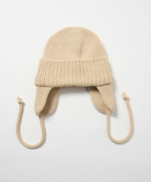 BEAUTY&YOUTH UNITED ARROWS / ビューティー&ユース ユナイテッドアローズ ニットキャップ | ＜RACAL＞イヤー ニットキャップ | 詳細9