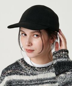 BEAUTY&YOUTH UNITED ARROWS / ビューティー&ユース ユナイテッドアローズ キャップ | ＜La maison de Lyllis＞SILVAM キャップ