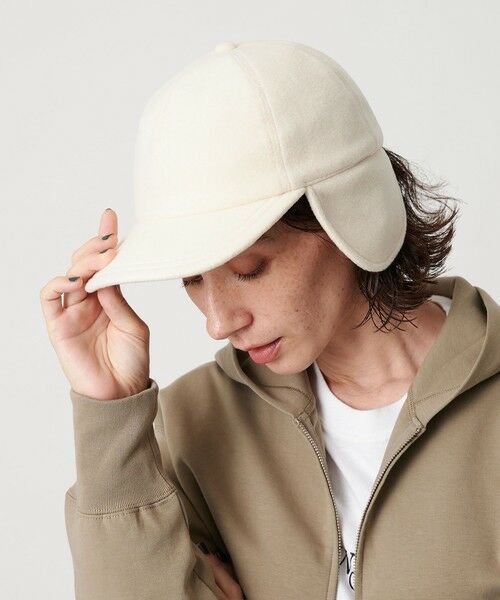 BEAUTY&YOUTH UNITED ARROWS / ビューティー&ユース ユナイテッドアローズ キャップ | ＜La maison de Lyllis＞SILVAM キャップ | 詳細1