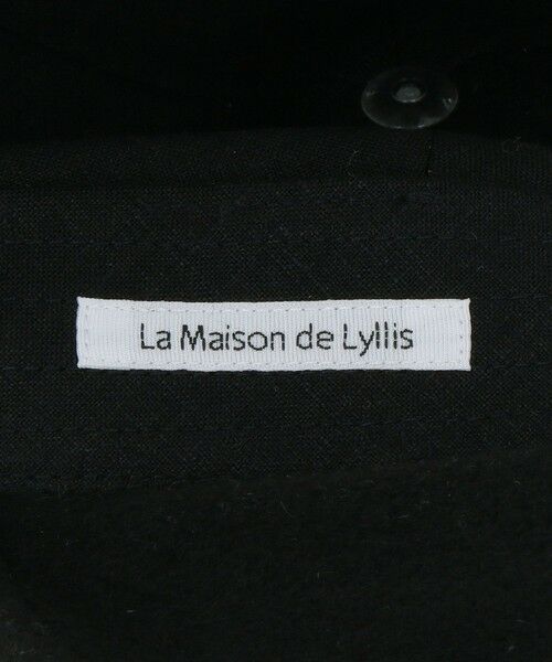 BEAUTY&YOUTH UNITED ARROWS / ビューティー&ユース ユナイテッドアローズ キャップ | ＜La maison de Lyllis＞SILVAM キャップ | 詳細16