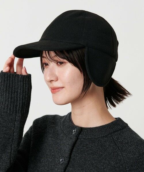 BEAUTY&YOUTH UNITED ARROWS / ビューティー&ユース ユナイテッドアローズ キャップ | ＜La maison de Lyllis＞SILVAM キャップ | 詳細5