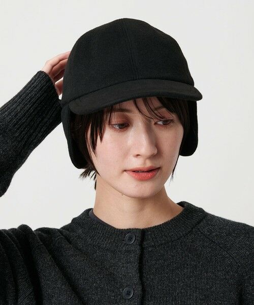 BEAUTY&YOUTH UNITED ARROWS / ビューティー&ユース ユナイテッドアローズ キャップ | ＜La maison de Lyllis＞SILVAM キャップ | 詳細6