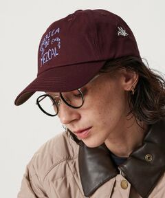BEAUTY&YOUTH UNITED ARROWS / ビューティー&ユース ユナイテッドアローズ キャップ | ＜LY＞Garabato キャップ