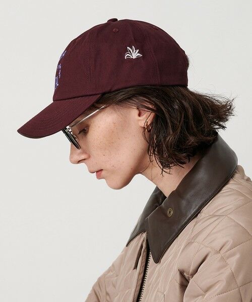 BEAUTY&YOUTH UNITED ARROWS / ビューティー&ユース ユナイテッドアローズ キャップ | ＜LY＞Garabato キャップ | 詳細1